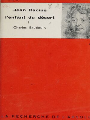 cover image of Jean Racine